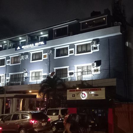 Niagara Hotel Accra Buitenkant foto